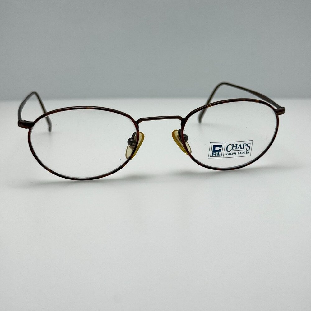 Ralph Lauren Chaps 4 2DN Eye Glasses Eyeglasses Frames 49-21-145